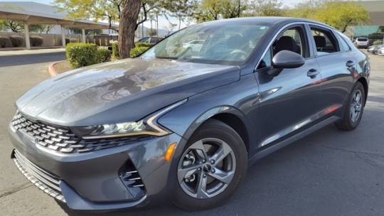 2023 Kia K5