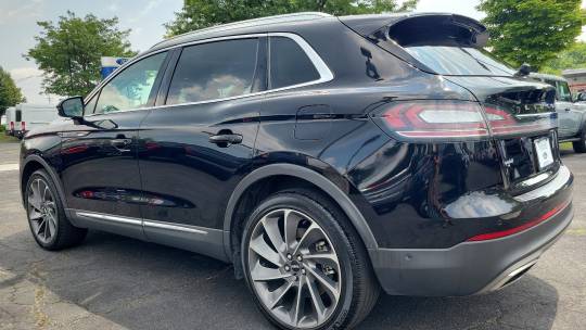2021 Lincoln Nautilus