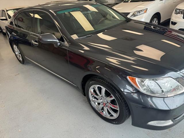 2008 lexus ls 460 l
