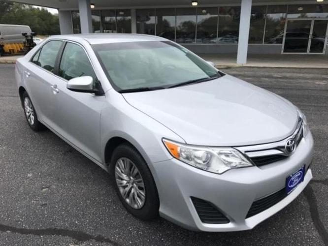 2012 toyota camry le le 4dr sedan for sale in east putnam, connecticut
