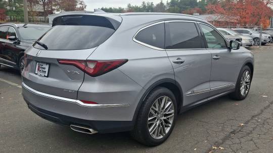 2022 Acura MDX