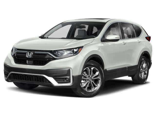 2020 honda cr-v awd ex-l