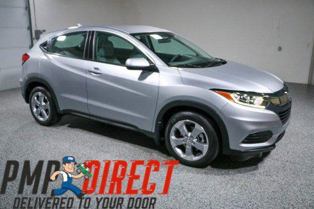 2022 honda hr-v lx