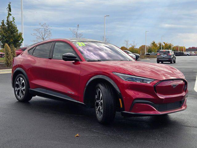 2021 ford mustang mach-e premium