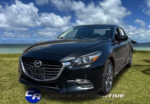 2018 mazda mazda3 touring