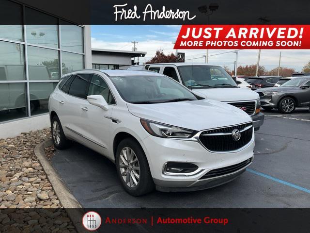 2020 buick enclave premium group