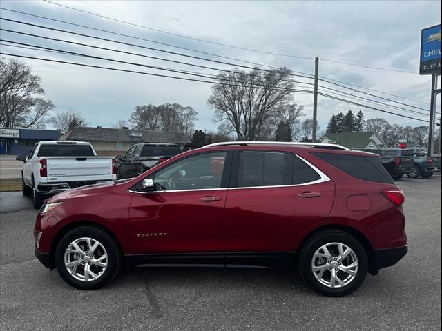 2021 chevrolet equinox premier w/1lz