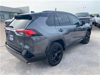2021 Toyota RAV4 xse