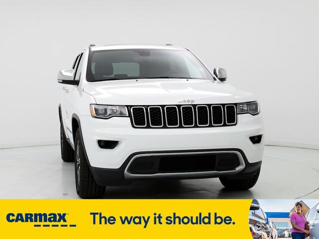 2022 jeep grand cherokee wk limited