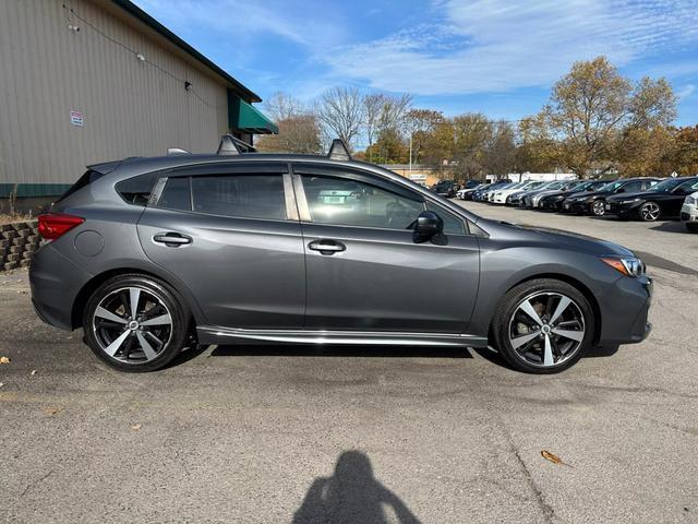 2018 subaru impreza 2.0i sport