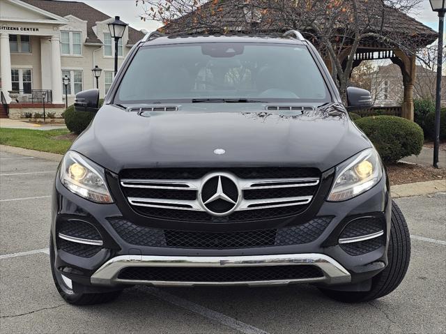 2017 mercedes-benz gle 350 4matic