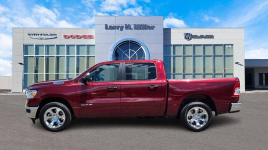2023 RAM 1500