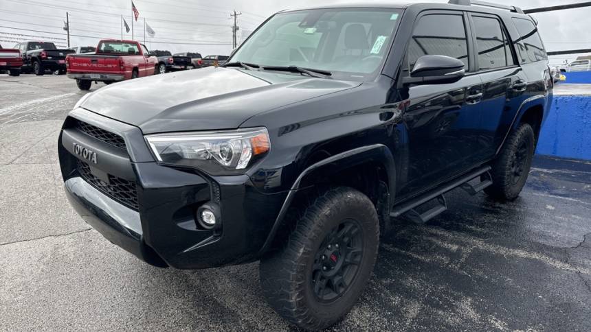 2021 toyota 4runner sr5 premium