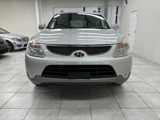 2010 hyundai veracruz limited