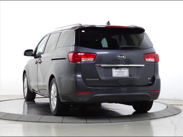2017 kia sedona ex