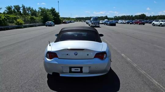 2007 BMW Z4