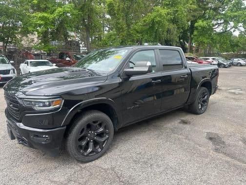 2022 ram 1500 limited in chesapeake, virginia