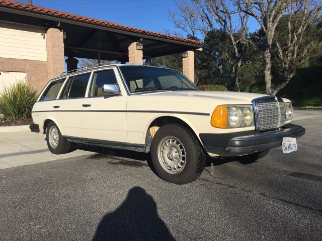 1982 mercedes 300td