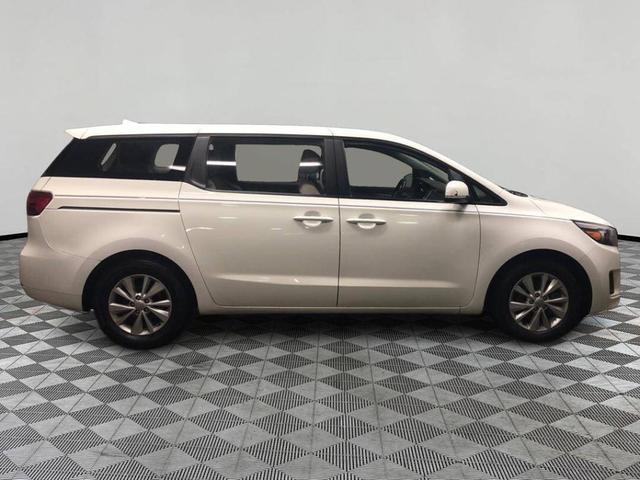 2016 kia sedona l