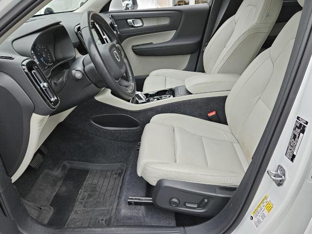 2021 volvo xc40 t5 inscription