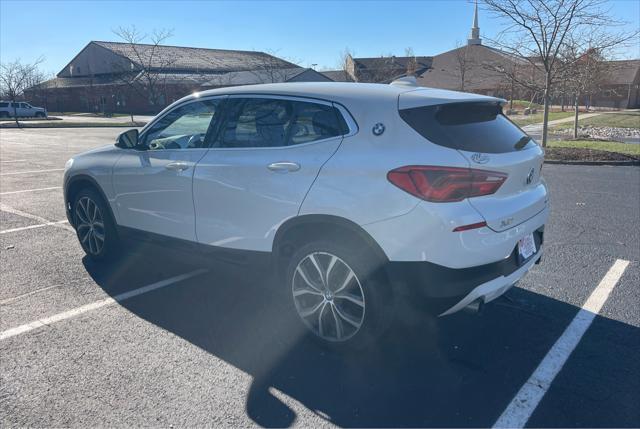2018 bmw x2 t mulliner