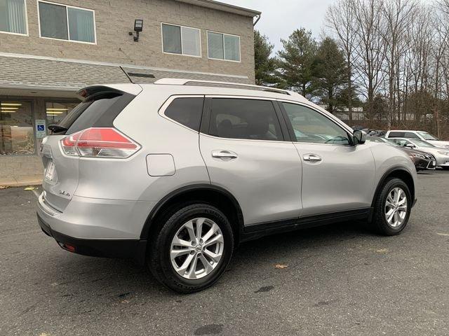 used 2016 nissan rogue sv stafford, va 22554 for sale in stafford, virginia