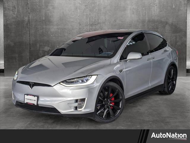 2016 tesla model x p90d
