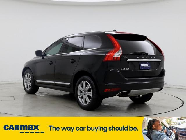 2017 volvo xc60 t5 inscription
