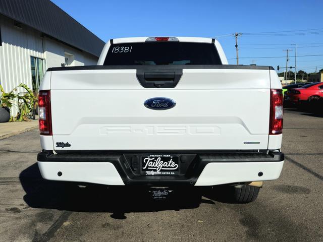 2018 ford f-150 xl