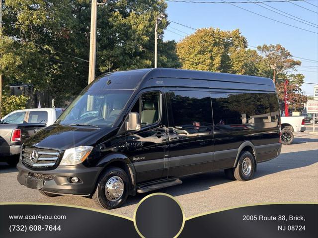 2015 mercedes-benz sprinter high roof