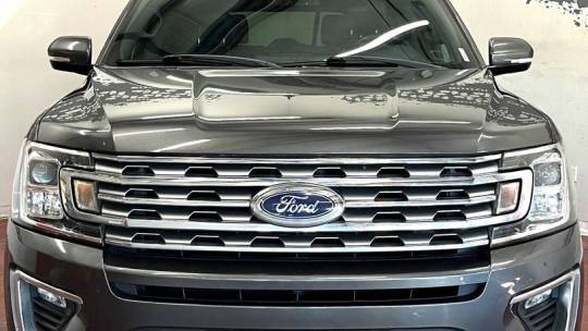 2018 Ford Expedition
