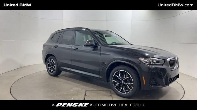 2024 bmw x3 sdrive30i