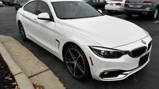 2020 bmw 4 series 430i xdrive gran coupe