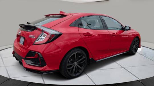 2020 Honda Civic