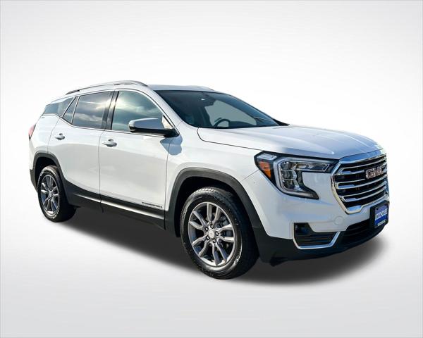 2024 gmc terrain awd slt