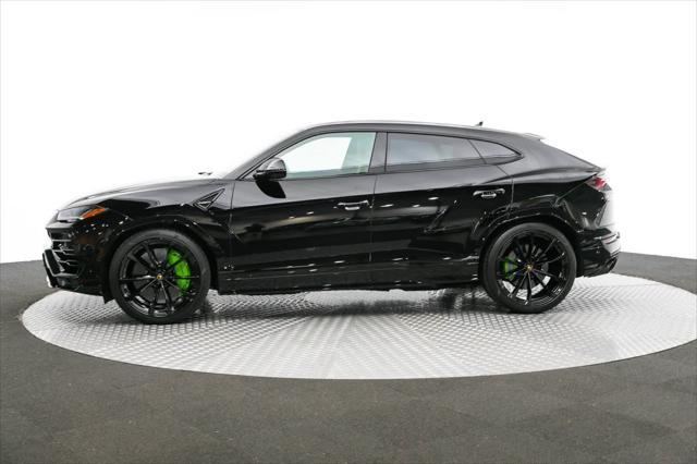 2022 lamborghini urus graphite capsule