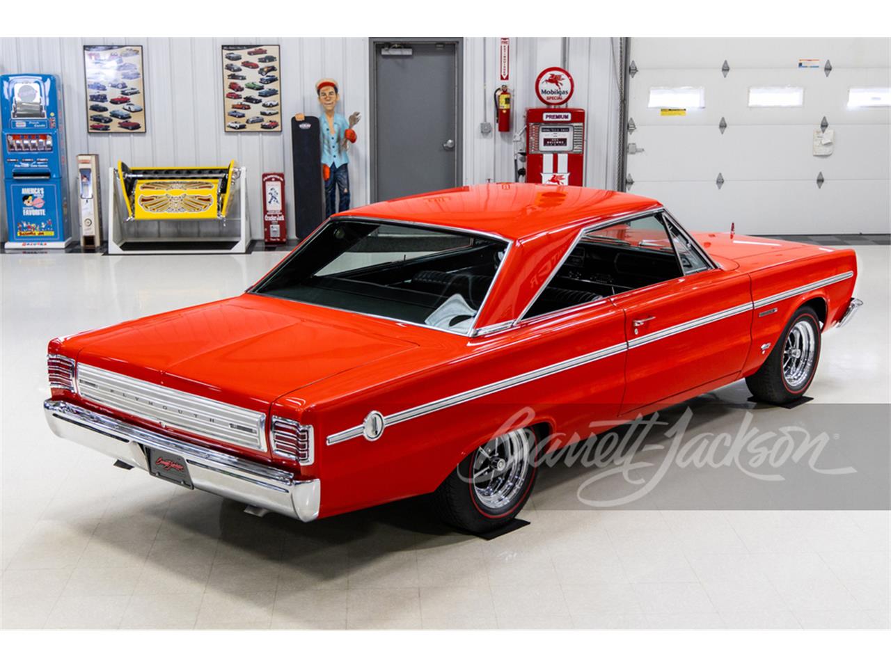 1966 plymouth belvedere