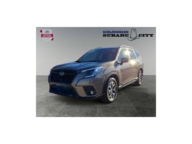 2023 subaru forester premium
