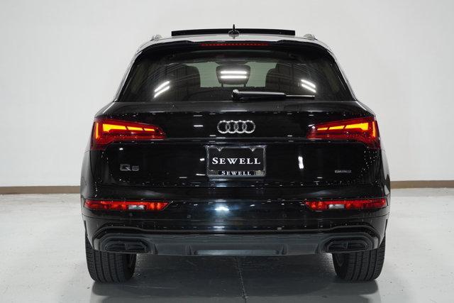 2023 audi q5 e 55 s line quattro premium