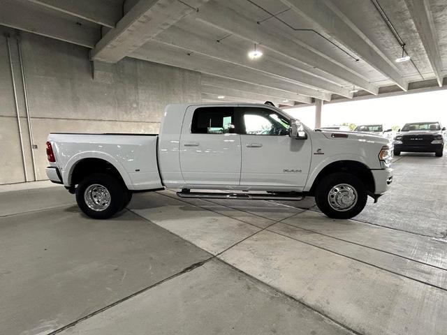 2023 ram 3500 longhorn