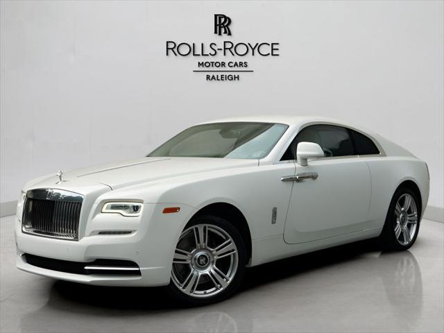 2017 rolls-royce wraith base