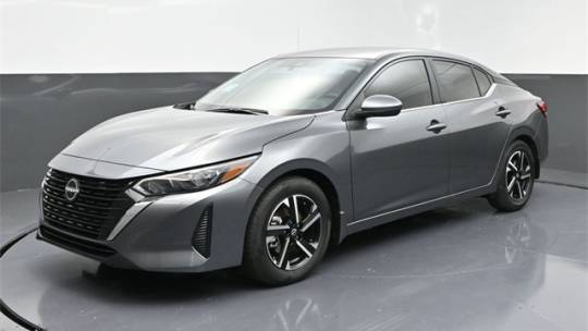 2025 Nissan Sentra