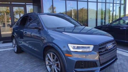 2018 Audi Q3