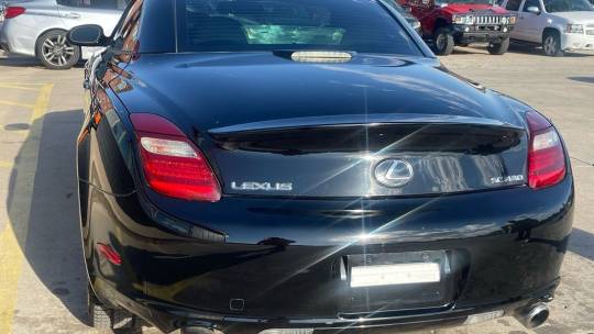 2006 Lexus SC