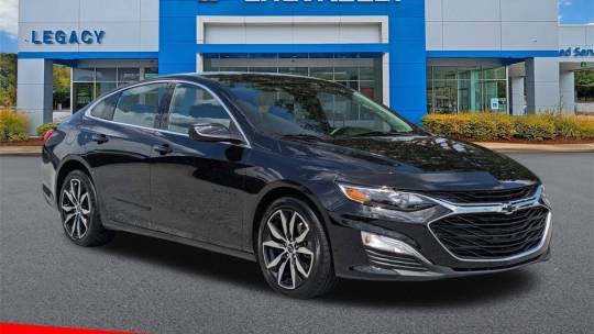 2023 Chevrolet Malibu