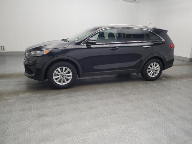 2020 kia sorento lx