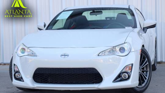 2013 Scion FR-S