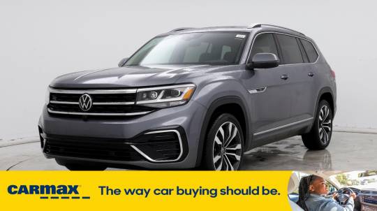 2022 Volkswagen Atlas