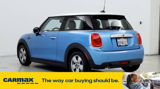 2015 Mini Hardtop