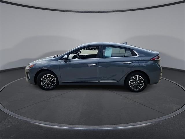 2021 hyundai ioniq ev limited